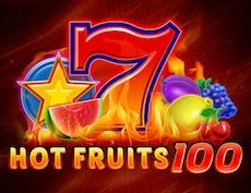 Hot Fruits 100 game preview